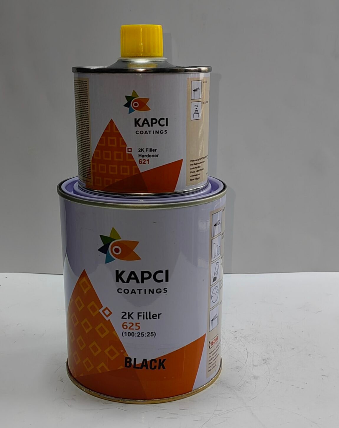 FILLER KAPCI 0.8+INTARITOR 0.2 L