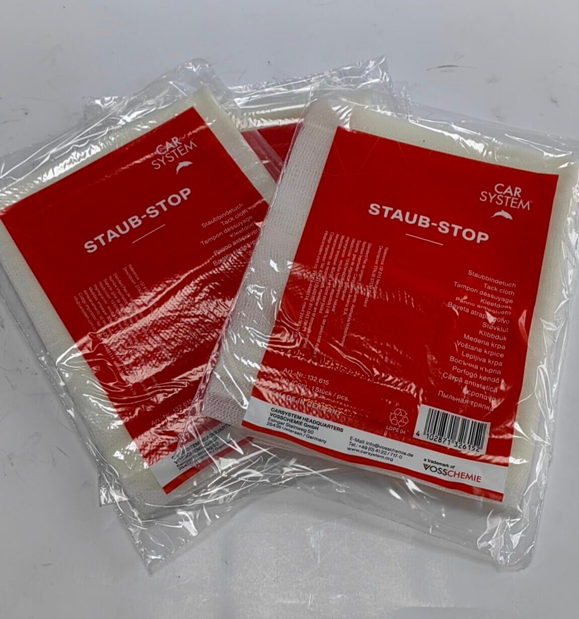 LAVETA ANTISTATICA CAR SYSTEM