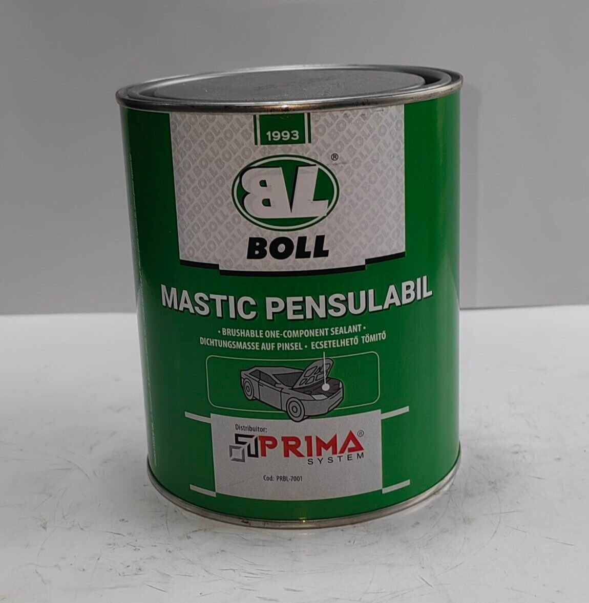 MASTIC PENSULABIL PRIMA BOLL 1L