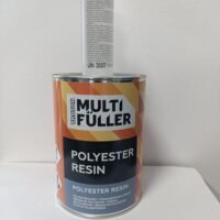 RASINA MULTI POLIESTERICA 1KG