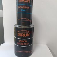 LAC RUN VISION + INTARITOR 0.5L