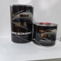 LAC RS 5 1L + INTARITOR LAC RS 0.5L