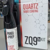 SOLUTIE NANO CERAMIC