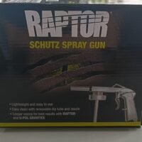 PISTOL RAPTOR