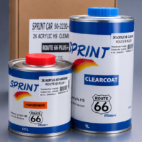 LAC ROUTE 66 PLUS + INTARITOR 0.5L